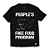 Camiseta Panteras Negras - People's Free Food Program - Imagem 1