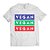 Camiseta VEGAN VEGAN VEGAN - Imagem 2