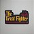 Patch Bordado Oficial The Great Fighter - Imagem 1