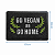Tapete Capacho Go Vegan Or Go Home 60cmx40cm - Imagem 3