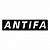Faixa Antifa em Tecido Oxford | Decoração e Manifesto | Oxenti Records - Imagem 3