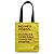 Ecobag - No meu forró a dança é livre para todos os corpos - ForróZinho - Imagem 2