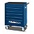Carro para Ferramentas - Modelo Beta Box com 6 Gavetas - Azul C04-BOX-B - Imagem 3