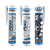 Adesivo Selante Tekbond Pu40fix em 3 CORES 387g 280ml - Imagem 1