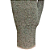 Luva Em Grafatex Algodão Poliéster Punho Com Elástico 107f com punho 10cm CA 33872 - Imagem 3