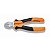 BW 1082BM - ALICATE DE CORTE DIAGONAL (160) - Imagem 1