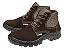 Bota Cadarço Bidensidade Bico De Plástico Marrom 50B26-CB-BP CA 45611 Marluvas - Imagem 4