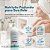 Loção de Uréia 10% (com Aloe Vera, Manteiga de Cacau e Karitê) - 300ml - Dorah Beauty & Wellness - Imagem 2