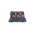 Manta Xale  Decorativa Dupla Face Para Sofá Com Franja Luxor 01 Peça em Tecido Jacquard -210 M x 1,35 M - Cor: Rosê - Imagem 4