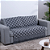 Mata Xale para Sofá Luxor Jacquard Dupla Face com Franja 2,10m x 1,35m - Imagem 5