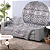 Mata Xale para Sofá Luxor Jacquard Dupla Face com Franja 2,10m x 1,35m - Imagem 10
