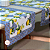 Caminho Trilho de Mesa Aparadores Balcões 01 Peça 125Mx43cm Estampado Tecido Microfibra 100% Poliéster - Imagem 6