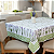 Toalha de Mesa Cozinha Quadrada Estampada P/04 Lugares Microfibra 100% Poliéster - 1,50 m x 1,50 m - Imagem 16
