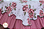 Cobreleito Colcha Queen Size Babados Decorativos Com 06 Peças Com Porta Travesseiro e Capas de Almofada - Imagem 4