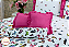 Cobreleito Colcha Queen Size Babados Decorativos Com 06 Peças Com Porta Travesseiro e Capas de Almofada - Imagem 18
