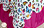 Cobreleito Colcha Queen Size Babados Decorativos Com 06 Peças Com Porta Travesseiro e Capas de Almofada - Imagem 17