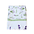 Toalha de Mesa 8 Lugares Allegra 2,50x1,50m Estampado Tecido Microfibra - Imagem 15