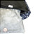 Cama Pet Atacadão Extra Grande Quadrada Impermeável Lavável Com Zíper e Refil - 70cm x 70 cm x 15 cm - Imagem 10