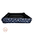 Cama Pet Atacadão Extra Grande Quadrada Impermeável Lavável Com Zíper e Refil - 70cm x 70 cm x 15 cm - Imagem 4