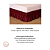 Saia para Cama Box Solteiro, Viúva, Casal Padrão e Queen Elasticada  e Ajustável - Imagem 6