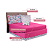 Jogo de Lençol 5 Pçs Simples com Elástico Queen Size com Saia Box e Capa de Almofada -Microfibra 100% Poliéster - Para Colchão Altura de 30 CM - Imagem 15