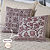 Capa de Almofada Dupla Face Decorativa Kit c/04 Peças Estampada c/Zíper 45x45 cm - Imagem 10