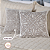 Capa de Almofada Dupla Face Decorativa Kit c/04 Peças Estampada c/Zíper 45x45 cm - Imagem 8
