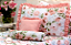 Cobreleito Colcha Solteiro Babados Decorativos Com 04 Peças  Com Porta Travesseiro e Capas de Almofada - Imagem 17