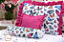 Cobreleito Colcha Solteiro Babados Decorativos Com 04 Peças  Com Porta Travesseiro e Capas de Almofada - Imagem 10