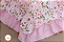 Cobreleito Colcha Solteiro Babados Decorativos Com 04 Peças  Com Porta Travesseiro e Capas de Almofada - Imagem 4