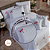 Cobreleito Queen Size Libélula Luxo C/03 Peças Bordado Matelado ZigZag com Porta-Travesseiros com Debrum - Imagem 3