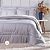 Kit Cobertor Coberdrom King Size Premium Luxo Dupla Face Sherpa e Soft Hipercal 400 Fios c/05 Peças - Imagem 6