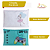 Kit 5 Pçs Edredom Solteiro Infantil e Juvenil Estampado Hipercal 400 Fios - Imagem 16