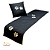 Kit Peseira Cama Solteiro 3 Peças Impermeável e Almofada Cheia 1,50 x 72 - Imagem 4