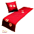 Kit Peseira Cama Solteiro 3 Peças Impermeável e Almofada Cheia 1,50 x 72 - Imagem 5