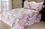Kit Cobre Leito Casal Queen Acabamento Matelado Ultrassônico C/03 Peças - Imagem 5