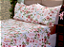 Kit Cobre Leito Casal Queen Acabamento Matelado Ultrassônico C/03 Peças - Imagem 6