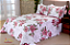 Kit Cobre Leito Casal Queen Acabamento Matelado Ultrassônico C/03 Peças - Imagem 11
