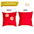 Kit 3 Pçs Peseira Cama Casal Padrão Impermeável e Almofada Cheia Pet 2,00 X 72 - Imagem 13