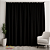 Cortina Basic Blackout Tecido Corta Luz 3,00x2,50m para Trilho Suiço 2m - Imagem 2