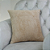 Capa de Almofada  Decorativa Sofá 45x45cm Macia com Zíper Tecido Soft – 100% Poliéster - Imagem 6