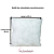 Refil Enchimento de Almofada Decorativa Quadrado Silicone 48x48cm Macio - Imagem 6