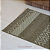 Tapete Passadeira Sisal Lancer 100x66cm Base Antiderrapante - Imagem 5