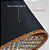 Tapete Passadeira Sisal Lancer 100x66cm Base Antiderrapante - Imagem 15