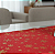 Caminho Trilho Corredor de Mesa Natalino Tecido Oxford 130x40cm Estampa Flocos de Neve Dourado - Imagem 11