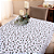 Toalha de Mesa 4 Lugares Estampa Digital Natal 1,45x1,40m Tecido Oxford 100% Poliéster - Imagem 3
