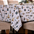 Toalha de Mesa 6 Lugares Estampa Digital Natal 2,00x1,40m Tecido Oxford 100% Poliéster - Imagem 13