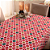 Toalha de Mesa 6 Lugares Estampa Digital Natal 2,00x1,40m Tecido Oxford 100% Poliéster - Imagem 18