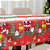 Toalha de Mesa Natal Oxford 4 Lugres 1,45x1,45 - Imagem 4