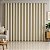 Cortina Basic Blackout Tecido Corta Luz 3,00x2,50m para Varão Simples 2m - Imagem 11